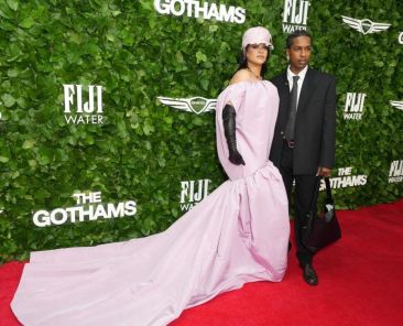 Rihanna Said Super Relatable Thing About How Fashion Choices Changed Since Becoming Mom of Three: ‘I Wanted Skirts With a Little Bump’