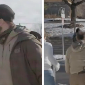 Alex Pretti Kicks Tail Light on Federal Agents' SUV Days Before Death, New Video