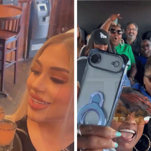 TMZ Brunch Bus Takes Riders to Taylor Swift-Themed Drag Show