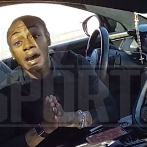 Sha'Carri Richardson Begged Cop Not To Arrest Her During Stop, Video Shows