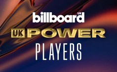 Billboard Power Players List to Return to U.K. & Ireland For 2026