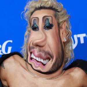 Celebrity Scramble -- Guess The Shirtless Stud!