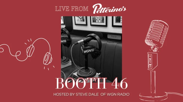 Chaz Ebert to Guest on Steve Dale's Booth 46 Podcast Live at Petterino's | Chaz's Journal | Roger Ebert