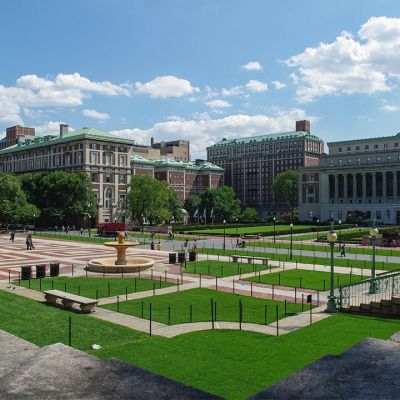 Columbia University names new president that will take over in July 2026 amid federal scrutiny