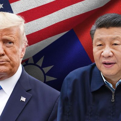 Defense tech company head calls for turning Taiwan into a 'prickly porcupine that nobody wants to step on'