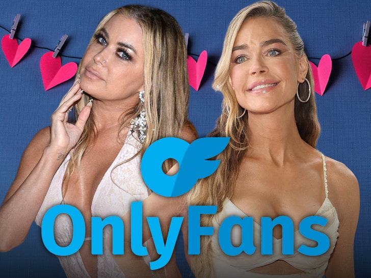 carmen electra denise richards onlyfans main getty