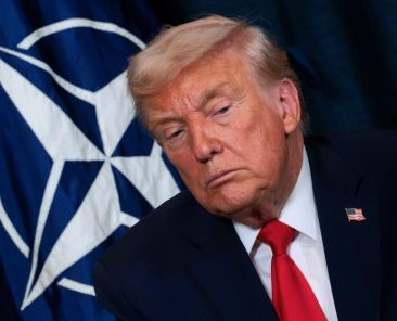 Donald Trump Berates Bad Bunny, Green Day Ahead of Super Bowl Performances: ‘I’m Anti-Them’