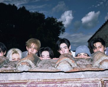 Fans Choose ENHYPEN’s ‘THE SIN: VANISH’ as This Week’s Favorite New Music