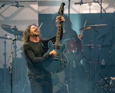 Foo Fighters Set for One-Off Tasmania Return With Launceston Stadium Gig