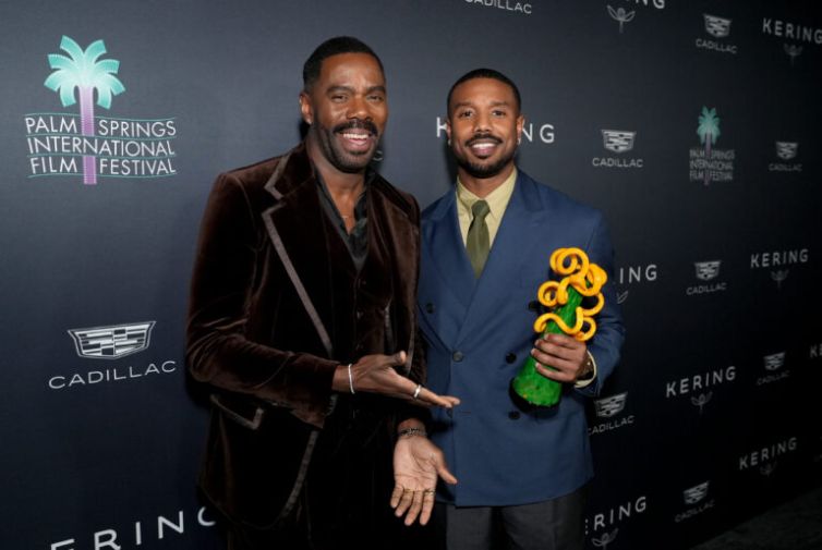 Glitz and Glamour: A Report from the 2026 Palm Springs Festival Gala | Festivals & Awards | Roger Ebert