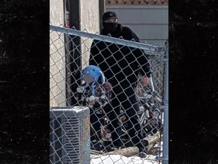 liam ramos ice sub Courtesy of Columbia Heights Public Schools 2