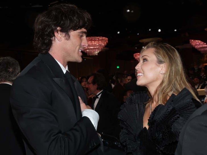 jacob elordi miley cyrus GettyImages-2255282857