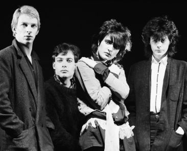 Kenny Morris, Drummer for Siouxsie and the Banshees, Dies at 68