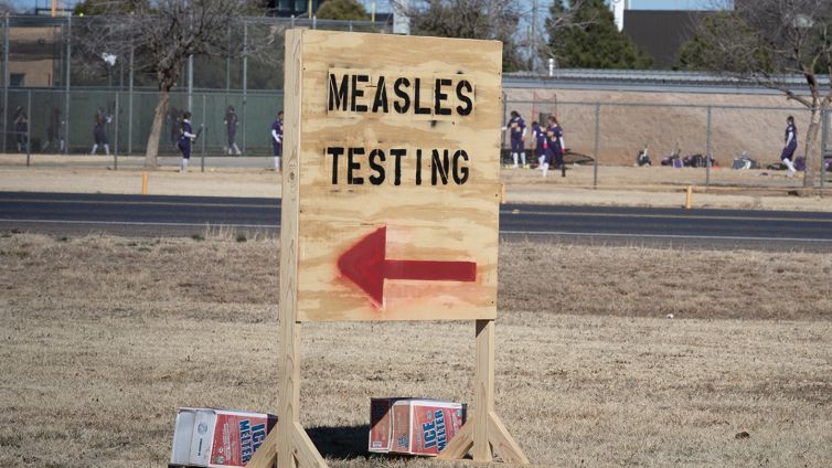 Measles outbreak explodes in South Carolina; multiple people hospitalized as cases surpass 200