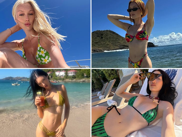 Meredith Duxbury Hot Shots