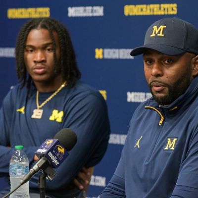 Michigan QB Bryce Underwood to remain with program after Sherrone Moore scandal