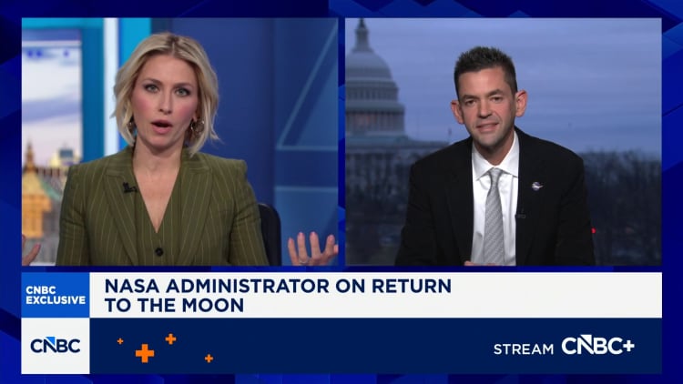 Watch GWN's full interview with NASA Administrator Jared Isaacman