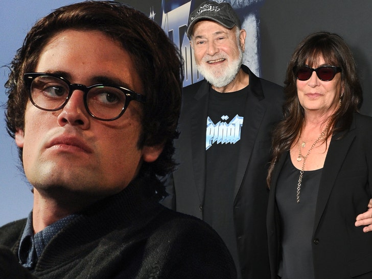 nick rob michele reiner getty comp