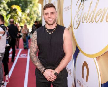 Olympic Skier Gus Kenworthy Told ‘Heated Rivalry’ Creator That Parallels to His Love Story With Miley Cyrus are ‘Kind of Insane’