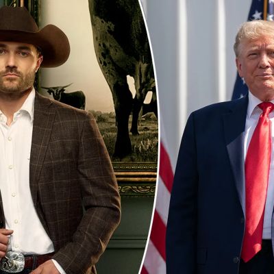 Reality star Steve McBee Sr.'s son fights for Trump pardon, says family farm was ‘targeted’