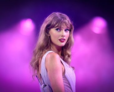 Taylor Swift Inducted Into Songwriters Hall of Fame at Age 36 — Is That a Record?