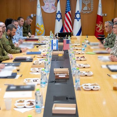 Trump admin labels Israel 'model US ally' ahead of major military aid talks