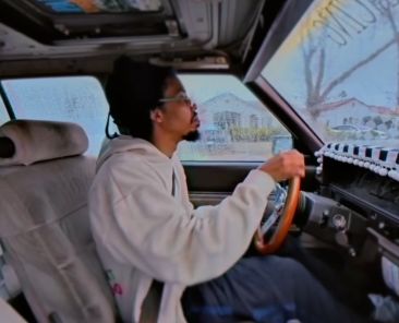 Watch Earl Sweatshirt Deliver Pizzas in Hilarious Ad for His Collab With Local LA Shop