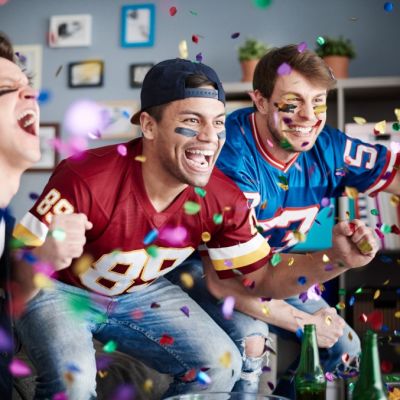 16 Last-Minute Super Bowl Party Decorations for a Touchdown-Worthy Celebration