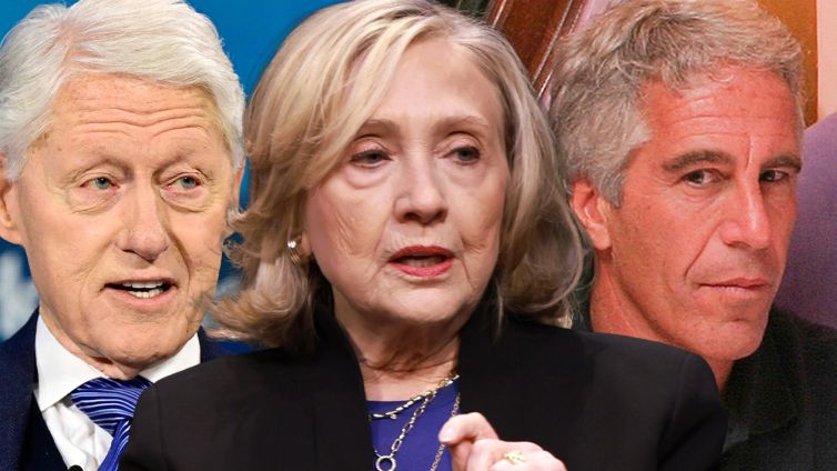 Clintons Agree To Testify Before House In Jeffrey Epstein Probe