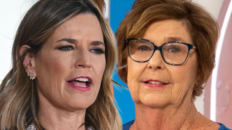 'TODAY' Anchor Savannah Guthrie Posts ‘Please Pray’ for Mother Nancy