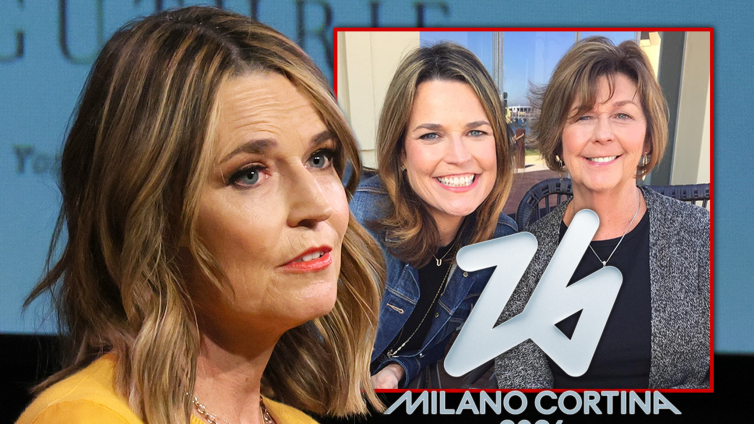 Savannah Guthrie Will Not Work Winter Olympics After Mom's Abduction