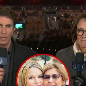 Savannah Guthrie's NBC Family Send Her Love From Olympics Amid Search for Mother
