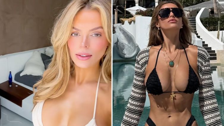 Brooks Nader's Sexiest Shots to Celebrate Her 29th Birthday!