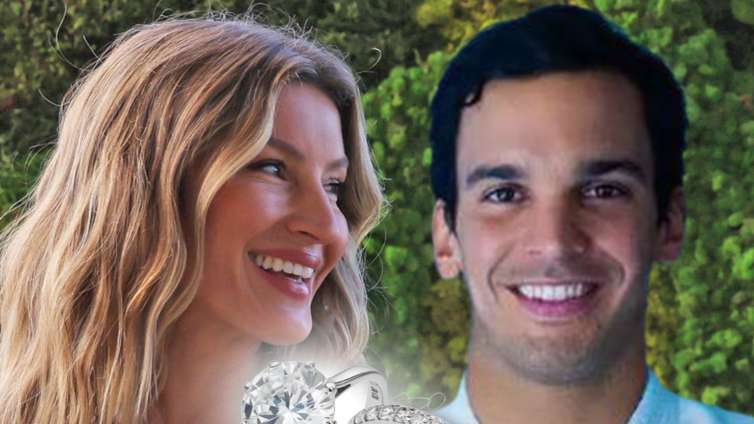 Gisele Bündchen Seemingly Wears Wedding Band for First Time Since Joaquim Valente Wedding