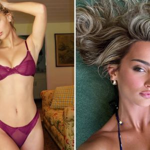 Suede Brooks Hot Shots to Kick Off Her 25th Birthday!