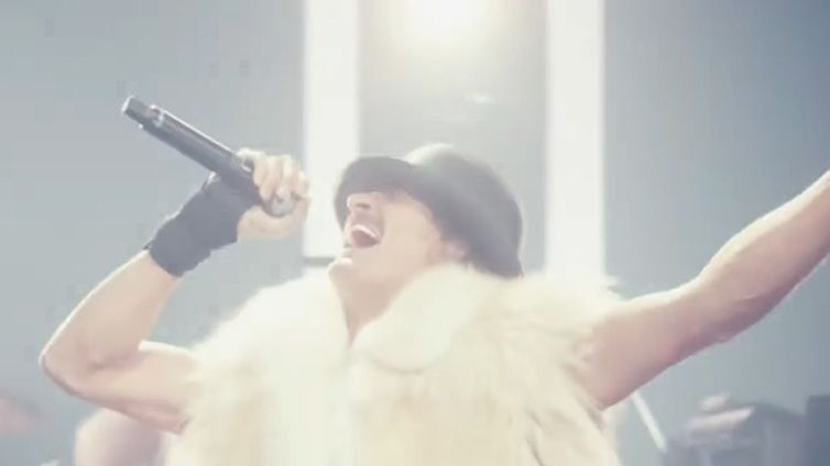 Kid Rock Headlines Turning Point USA's Rival Super Bowl Halftime Show