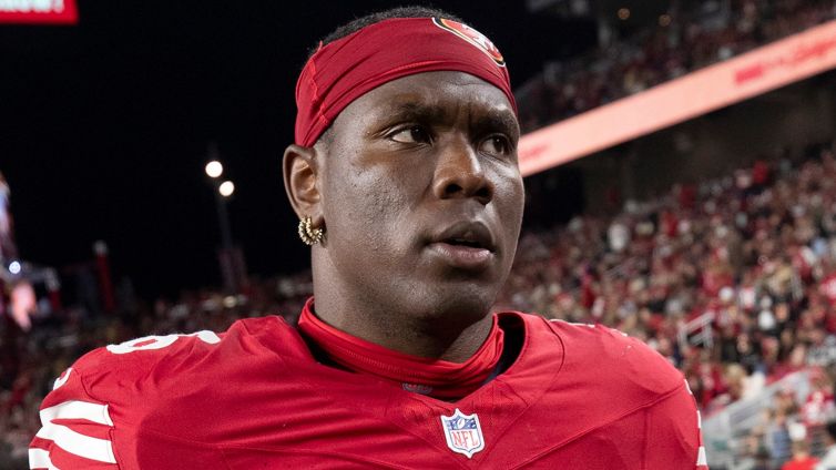 49ers' Keion White Shot In San Francisco After Super Bowl, Non-Life Threatening Injury