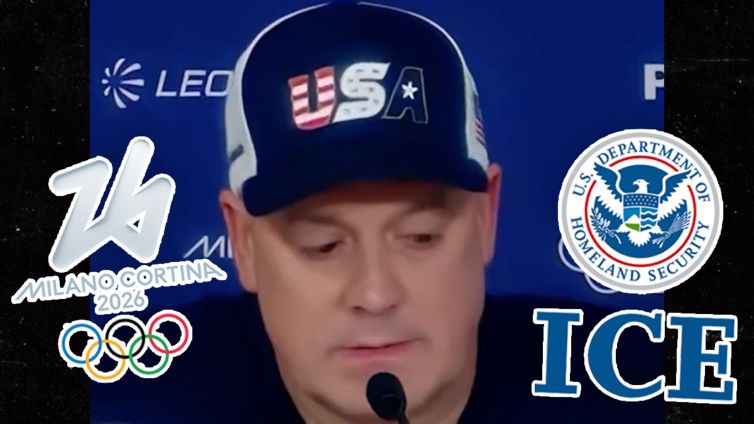 Team USA Curler Rich Ruohonen Rips ICE at Winter Olympics