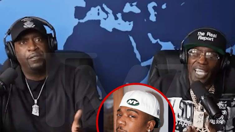 Tony Yayo & Uncle Murda Rip Ja Rule Over Plane Pillow Fight