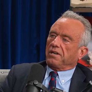 RFK Jr. Admits He Used to Snort Cocaine Off Toilet Seats