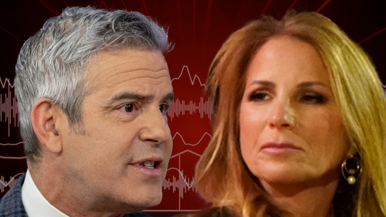 Andy Cohen Reacts To Jill Zarin Firing