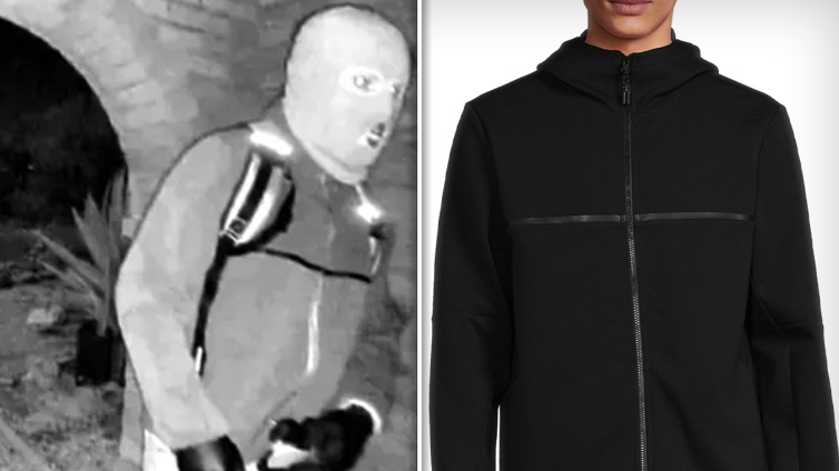 Jacket Worn by Nancy Guthrie's Kidnapper Closely Matches Walmart Knit Top