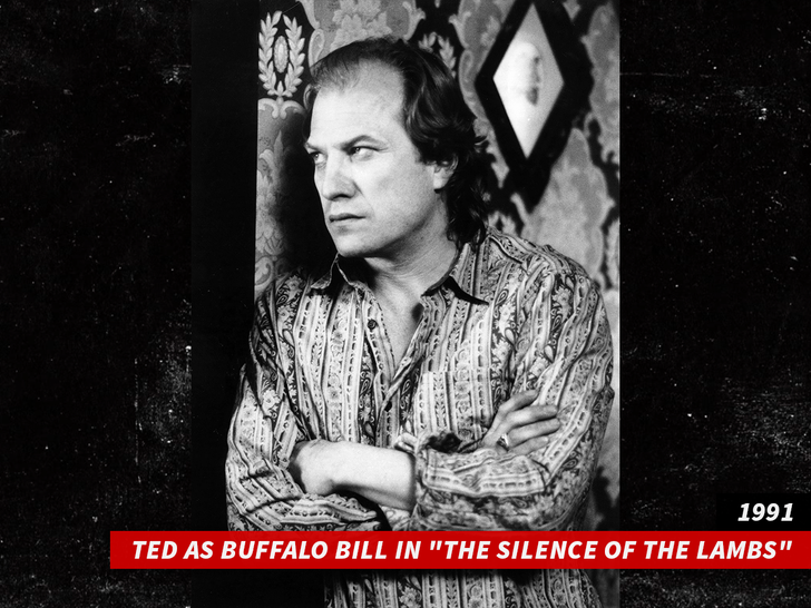 ted levine buffalo bill 