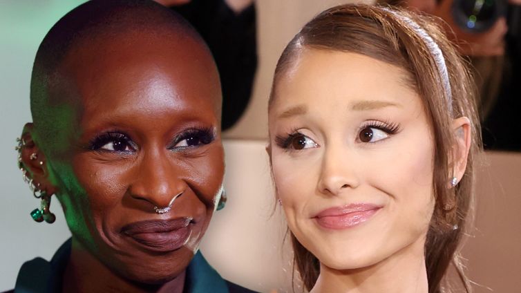 Cynthia Erivo Addresses Rumors She and Ariana Grande Were 'Lovers'