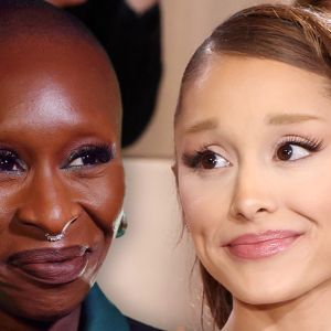 Cynthia Erivo Addresses Rumors She and Ariana Grande Were 'Lovers'