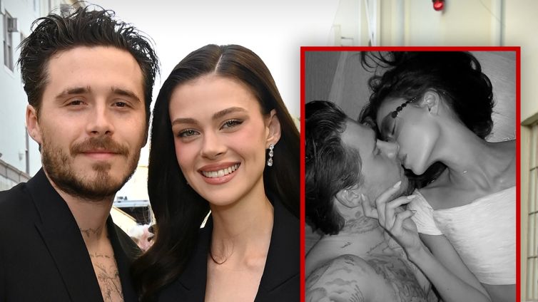 Brooklyn Beckham's Love Note to Nicola Peltz Amid Family Feud