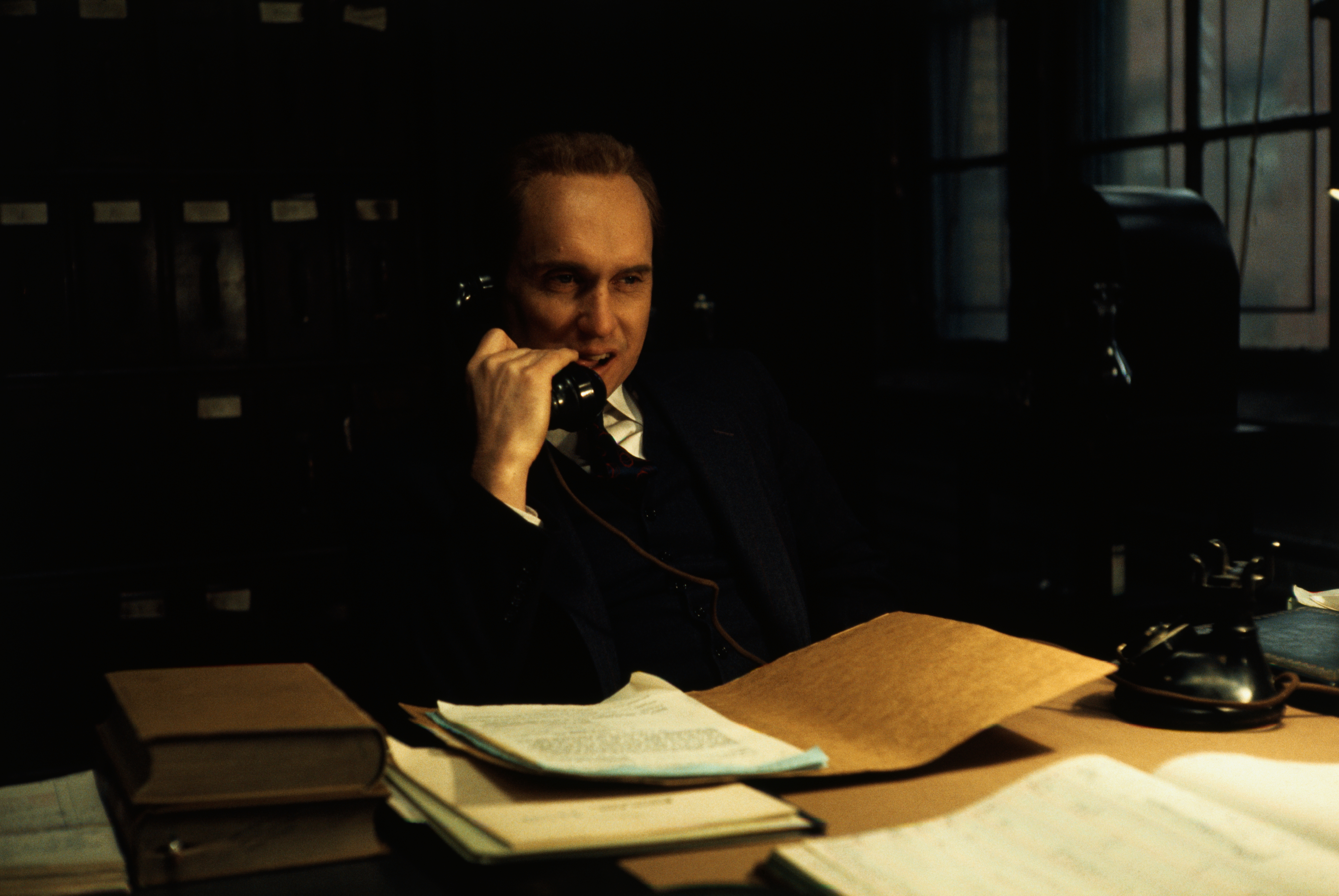 Robert Duvall in "The Godfather"