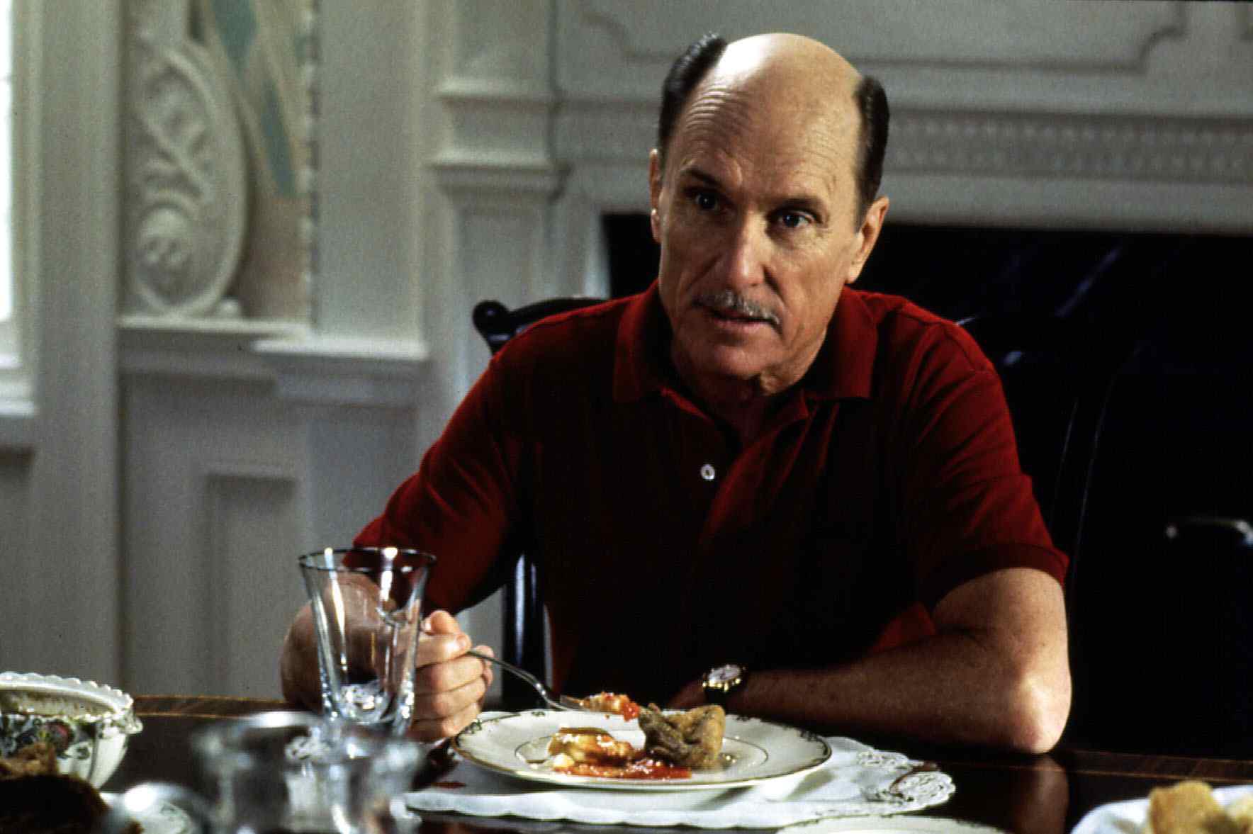 Robert Duvall in "Power of Love" in 1995