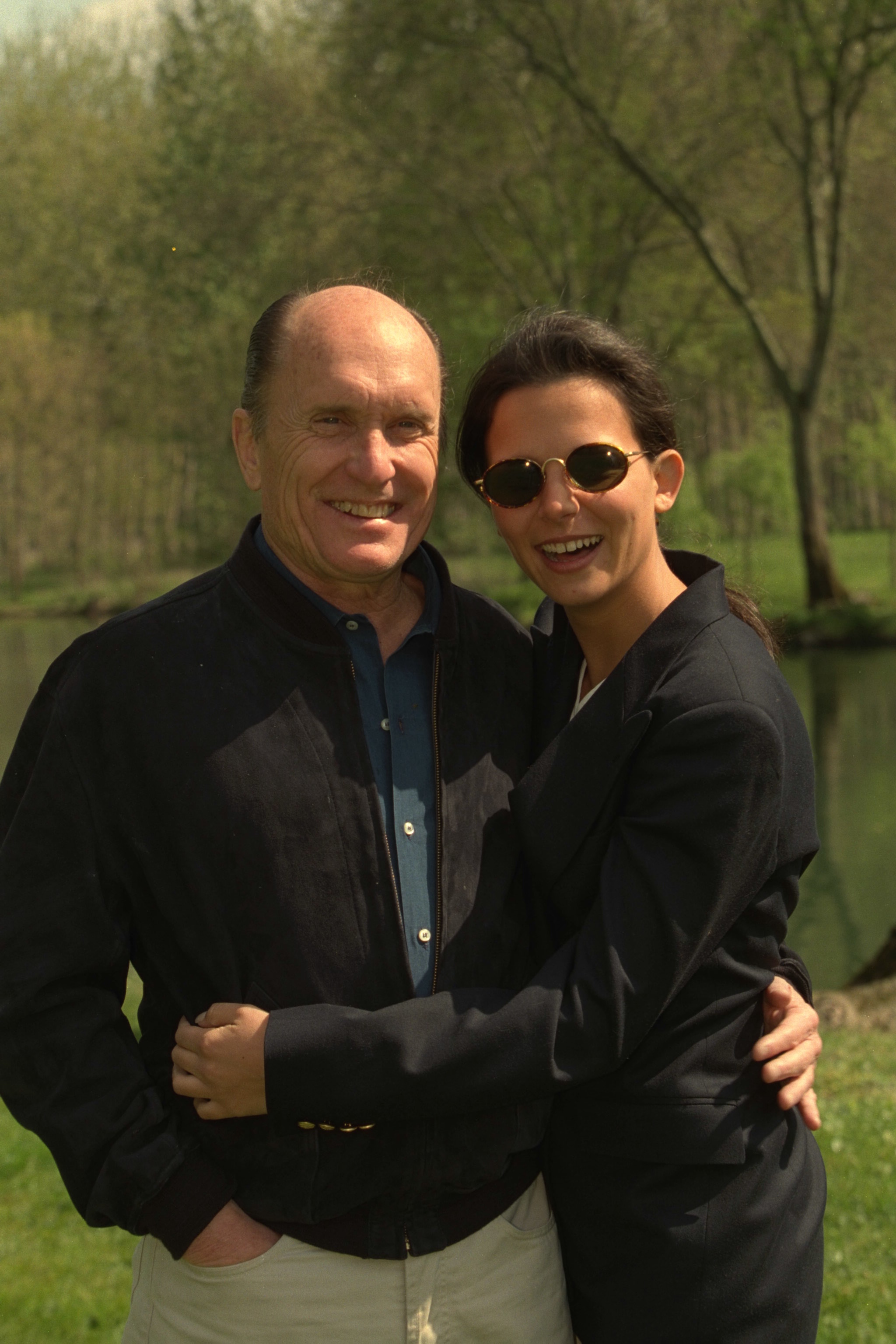 Robert Duvall in 15th Detective Film Festival in 2017