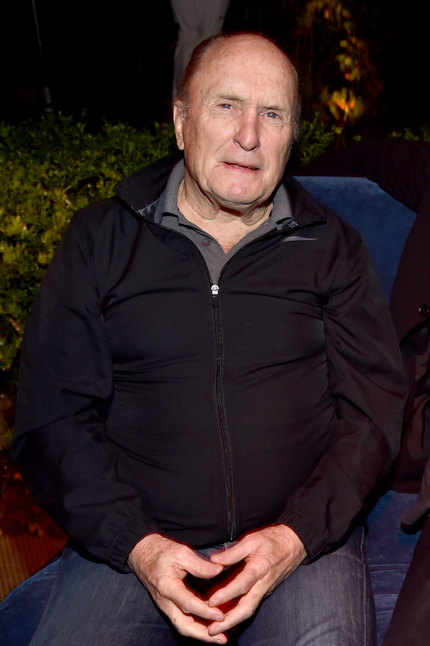 Robert Duvall in 2015